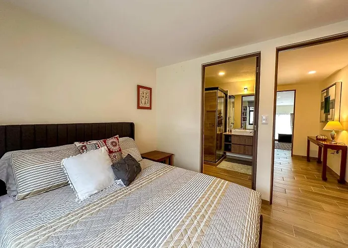 Elegant Condo In The Heart Of Morelia