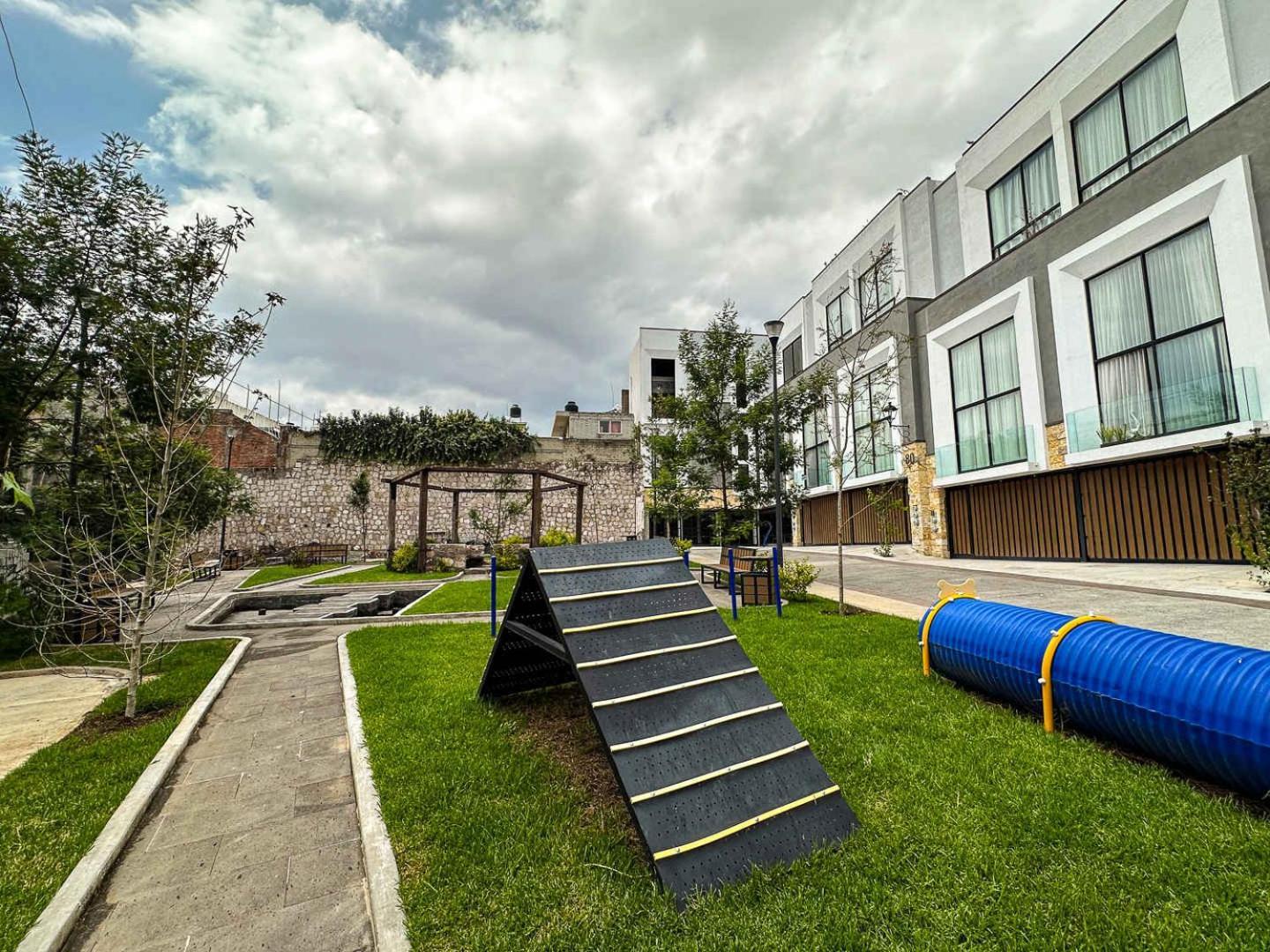 Elegant In The Heart Of Apartamento Morelia